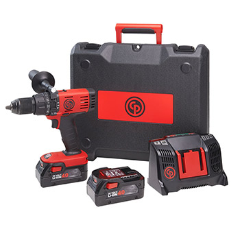 Chicago Pneumatic baterijska udarna bušilica CP8548 Chicago Pneumatic baterijska udarna bušilica CP8548