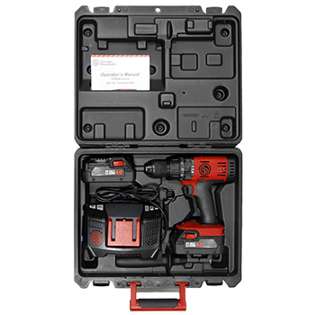 Chicago Pneumatic baterijska udarna bušilica CP8548 Chicago Pneumatic baterijska udarna bušilica CP8548