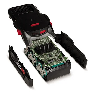 Chicago Pneumatic baterijska udarna bušilica CP8548-5