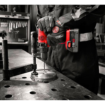 Chicago Pneumatic baterijska udarna bušilica CP8548 Chicago Pneumatic baterijska udarna bušilica CP8548