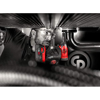 Chicago Pneumatic baterijski udarni odvijač 3/8 Chicago Pneumatic baterijski udarni odvijač 3/8