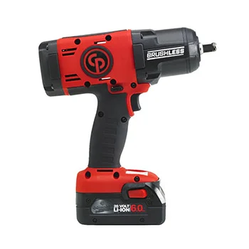 Chicago Pneumatic baterijski udarni odvijač 1/2