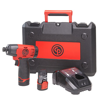 Chicago Pneumatic baterijski udarni zavrtač CP8818 Chicago Pneumatic baterijski udarni zavrtač CP8818
