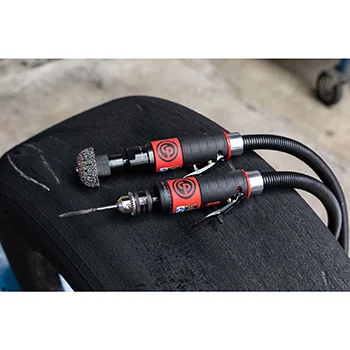 Chicago Pneumatic pneumatska biax brusilica sporohodna CP873C Chicago Pneumatic pneumatska biax brusilica sporohodna CP873C