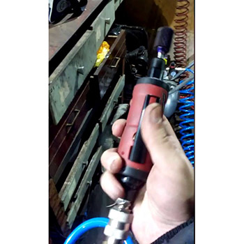 Chicago Pneumatic pneumatska biax brusilica CP9105Q-B Chicago Pneumatic pneumatska biax brusilica CP9105Q-B