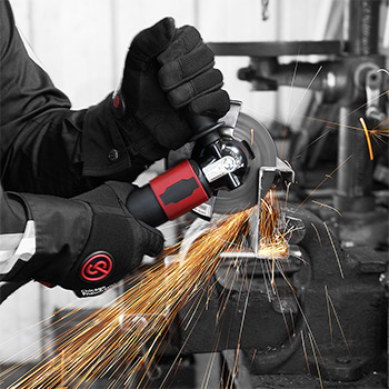 Chicago Pneumatic pneumatska ugaona brusilica CP7550-A Chicago Pneumatic pneumatska ugaona brusilica CP7550-A