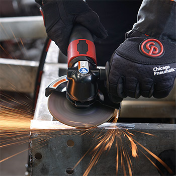 Chicago Pneumatic pneumatska ugaona brusilica CP7550-A Chicago Pneumatic pneumatska ugaona brusilica CP7550-A