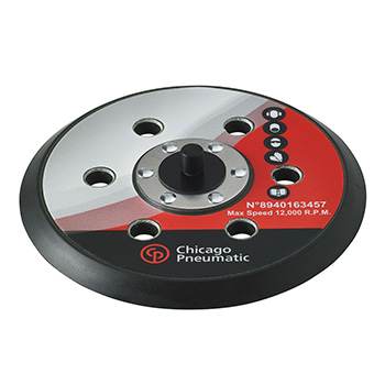 Chicago Pneumatic disk 150mm sa 6 rupa za ekscentar šlajfericu 8940163458-1