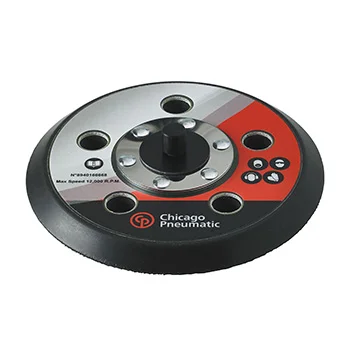 Chicago Pneumatic disk 125mm sa 5 rupa za ekscentar šlajfericu 8940166668 Chicago Pneumatic disk 125mm sa 5 rupa za ekscentar šlajfericu 8940166668