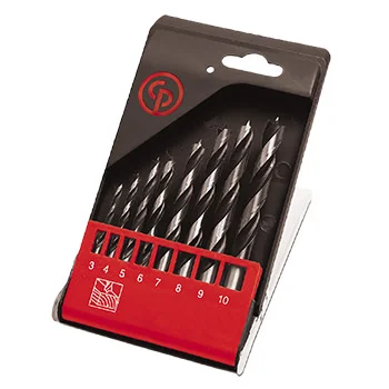 Chicago Pneumatic set burgija za drvo 8940172301 Chicago Pneumatic set burgija za drvo 8940172301