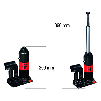 Chicago Pneumatic stubna dizalica 5t CP81050 Chicago Pneumatic stubna dizalica 5t CP81050