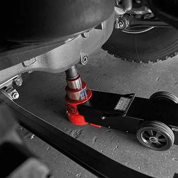 Chicago Pneumatic hidraulična dizalica 80t CP85080-4