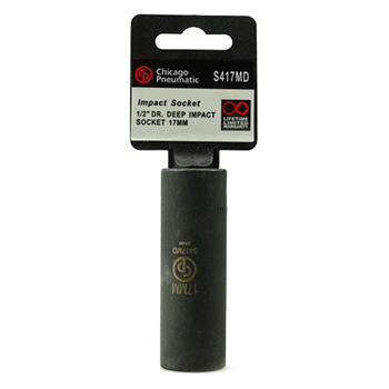 Chicago Pneumatic duboki nasadni ključ 1/2 Chicago Pneumatic duboki nasadni ključ 1/2