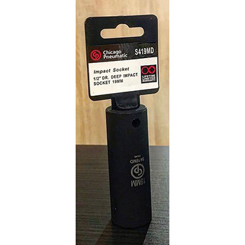 Chicago Pneumatic duboki nasadni ključ 1/2 Chicago Pneumatic duboki nasadni ključ 1/2
