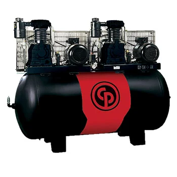 Chicago Pneumatic klipni kompresor 7.5+7.5kW 900l CPRD 10+10 Chicago Pneumatic klipni kompresor 7.5+7.5kW 900l CPRD 10+10