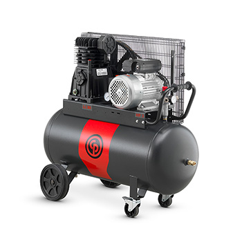 Chicago Pneumatic klipni kompresor 2.2kW 90l trofazni CPRC 390 Chicago Pneumatic klipni kompresor 2.2kW 90l trofazni CPRC 390