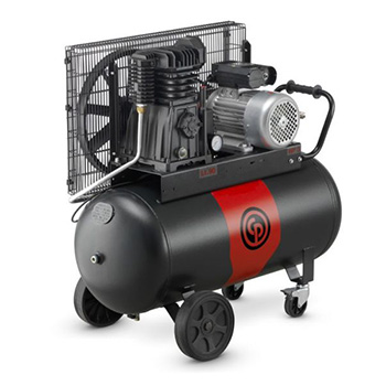 Chicago Pneumatic klipni kompresor 2.2kW 90l trofazni CPRC 390 Chicago Pneumatic klipni kompresor 2.2kW 90l trofazni CPRC 390