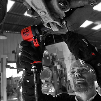 Chicago Pneumatic pneumatski mini udarni odvijač 1/2 Chicago Pneumatic pneumatski mini udarni odvijač 1/2