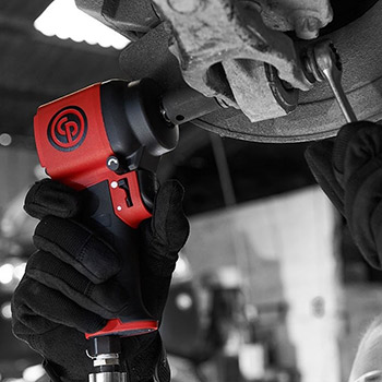 Chicago Pneumatic pneumatski mini udarni odvijač 1/2 Chicago Pneumatic pneumatski mini udarni odvijač 1/2