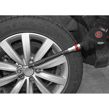 Chicago Pneumatic akcijski set - moment ključ 40-200Nm 1/2 Chicago Pneumatic akcijski set - moment ključ 40-200Nm 1/2