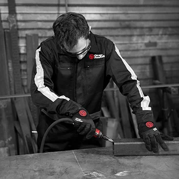 Chicago Pneumatic pneumatska biax brusilica CP7405 Chicago Pneumatic pneumatska biax brusilica CP7405