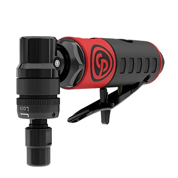 Chicago Pneumatic pneumatska biax brusilica ugaona 90° CP7406-2