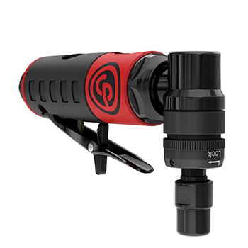 Chicago Pneumatic pneumatska biax brusilica ugaona 90° CP7406 Chicago Pneumatic pneumatska biax brusilica ugaona 90° CP7406