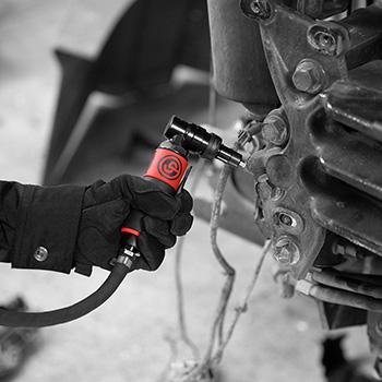 Chicago Pneumatic pneumatska biax brusilica ugaona 90° CP7406 Chicago Pneumatic pneumatska biax brusilica ugaona 90° CP7406