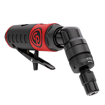 Chicago Pneumatic pneumatska biax brusilica ugaona 120° CP7408 Chicago Pneumatic pneumatska biax brusilica ugaona 120° CP7408