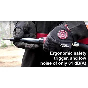 Chicago Pneumatic pneumatska biax brusilica CP9110Q-B Chicago Pneumatic pneumatska biax brusilica CP9110Q-B