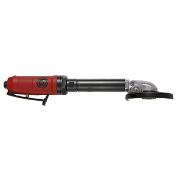Chicago Pneumatic pneumatska ugaona brusilica produžena CP9116 Chicago Pneumatic pneumatska ugaona brusilica produžena CP9116