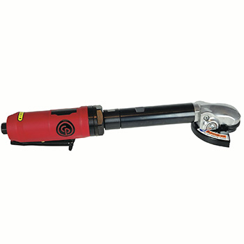 Chicago Pneumatic pneumatska ugaona brusilica produžena CP9116 Chicago Pneumatic pneumatska ugaona brusilica produžena CP9116