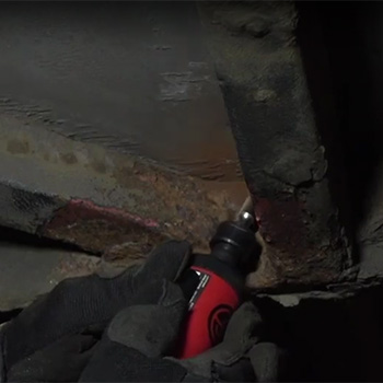 Chicago Pneumatic pneumatska biax brusilica CP872 Chicago Pneumatic pneumatska biax brusilica CP872
