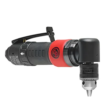 Chicago Pneumatic CP879C pneumatska dvosmerna ugaona bušilica 10 mm – 300 W, 2000 rpm, kompaktan alat za uske prostore-1