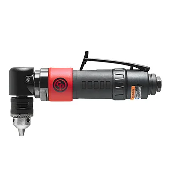 Chicago Pneumatic CP879C pneumatska dvosmerna ugaona bušilica 10 mm – 300 W, 2000 rpm, kompaktan alat za uske prostore-3