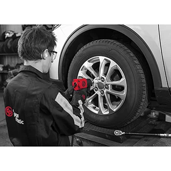 Chicago Pneumatic pneumatski udarni odvijač 1/2 Chicago Pneumatic pneumatski udarni odvijač 1/2