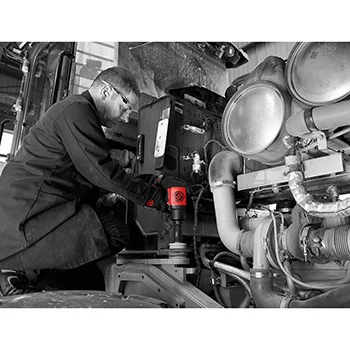 Chicago Pneumatic pneumatski udarni odvijač 1950 Nm 3/4 Chicago Pneumatic pneumatski udarni odvijač 1950 Nm 3/4