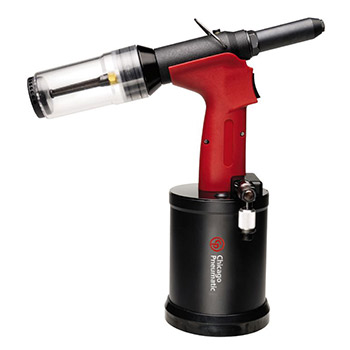 Chicago Pneumatic pištolj za pop nitne Fe/Inox do 6,4mm CP9884