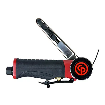 Chicago Pneumatic pneumatska tračna brusilica CP9779 Chicago Pneumatic pneumatska tračna brusilica CP9779