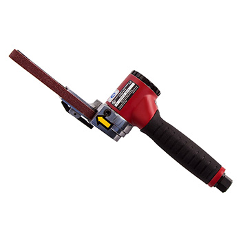 Chicago Pneumatic pneumatska tračna brusilica CP9779-5