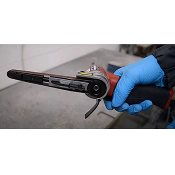 Chicago Pneumatic pneumatska tračna brusilica CP9779 Chicago Pneumatic pneumatska tračna brusilica CP9779