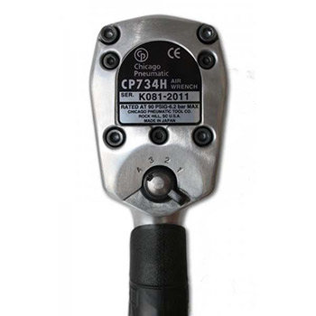 Super vulkanizerska akcija set 4 - Chicago Pneumatic pneumatski udarni odvijač 1/2 Super vulkanizerska akcija set 4 - Chicago Pneumatic pneumatski udarni odvijač 1/2