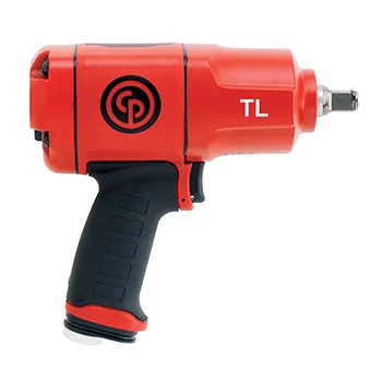 Chicago Pneumatic pneumatski udarni odvijač sa ograničenim momentom zavrtanja 1/2 Chicago Pneumatic pneumatski udarni odvijač sa ograničenim momentom zavrtanja 1/2