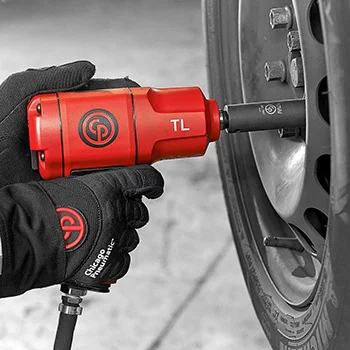 Chicago Pneumatic pneumatski udarni odvijač sa ograničenim momentom zavrtanja 1/2 Chicago Pneumatic pneumatski udarni odvijač sa ograničenim momentom zavrtanja 1/2