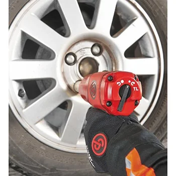 Chicago Pneumatic pneumatski udarni odvijač sa ograničenim momentom zavrtanja 1/2 Chicago Pneumatic pneumatski udarni odvijač sa ograničenim momentom zavrtanja 1/2