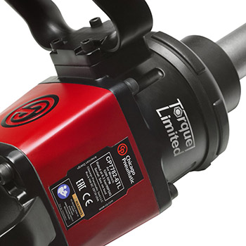 Chicago Pneumatic pneumatski udarni odvijač sa ograničenim momentom zavrtanja 1 Chicago Pneumatic pneumatski udarni odvijač sa ograničenim momentom zavrtanja 1