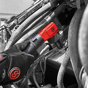 Chicago Pneumatic pneumatska udarna račna 3/8