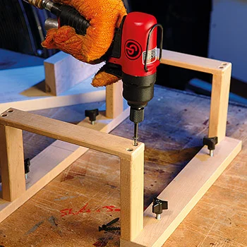 Chicago Pneumatic pneumatski zavrtač CP2041 Chicago Pneumatic pneumatski zavrtač CP2041