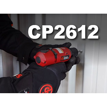 Chicago Pneumatic pneumatski zavrtač CP2612 Chicago Pneumatic pneumatski zavrtač CP2612