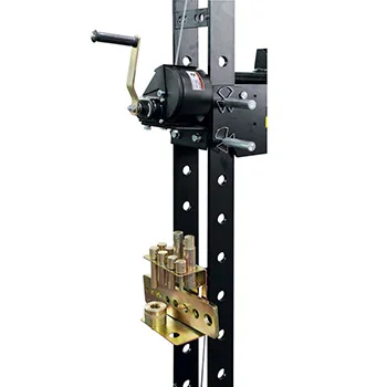 Chicago Pneumatic presa 30t CP86300 Chicago Pneumatic presa 30t CP86300